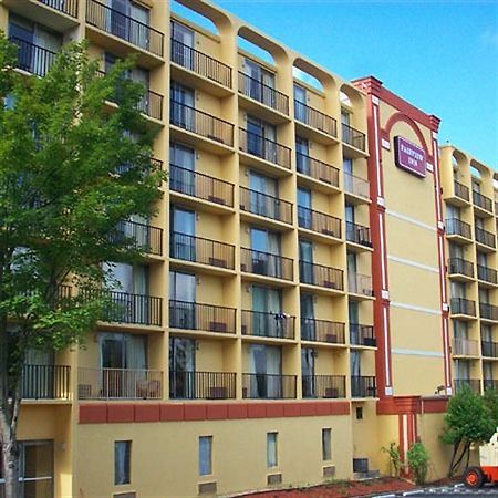 Knights Inn Six Flags Lodge West Exterior foto