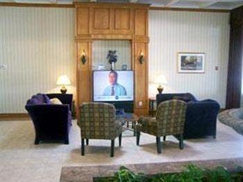 Knights Inn Six Flags Lodge West Interior foto