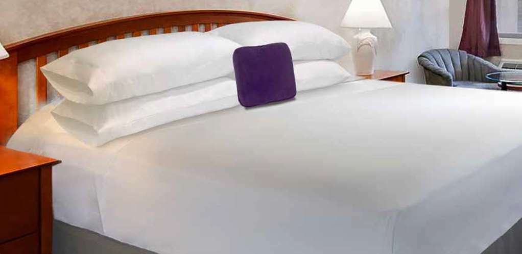 Knights Inn Six Flags Lodge West Zimmer foto